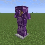 Shulker Armor – side view
