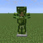 Eye of Ender Armor (new texture)