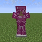 Dragon's Breath Armor (new texture)