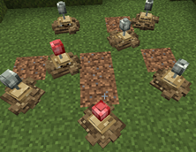 MINED LAND