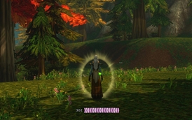 Horizontal mode