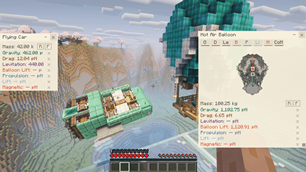 Create Aeronautics: Goggles +