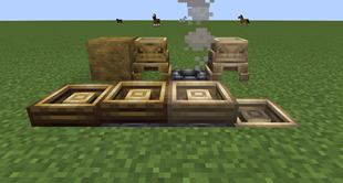 Kiln & Bloomery