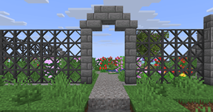 Garden Fence