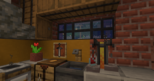Kitchen window