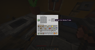 Crafting Large Iron Window Frames