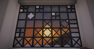 Sunset Window