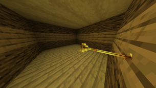 Light of the Spectral Arrow