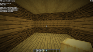 Light from a quamp