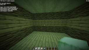 Light from a quamp