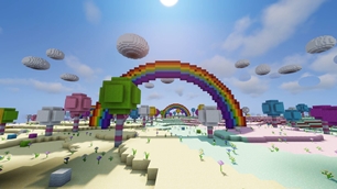 Froopyland: the soft, bright world Rick made for Beth