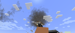 Gun smoke