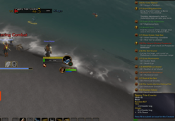 Quest Progress on Nameplate