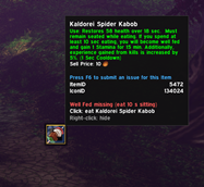 Reminders (clickable)