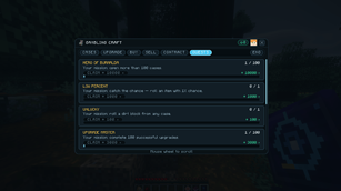 ACHIEVMENTS