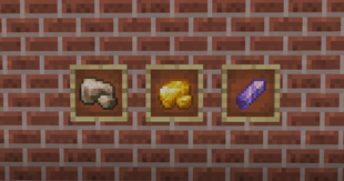 Ores types