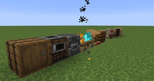 Functional Blocks view 1