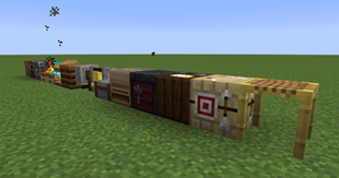 Functional Blocks view 2
