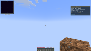 Shared island bank and progression HUD