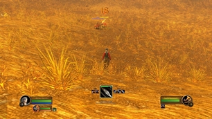 Rotation helper in combat - next spell, queue and keybind