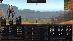 Unified Grimoire, Armory Ledger & "Beast Mode" BiS Simulator