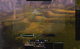 Diablo-Style Shift+Tab Heads-Up Map & Gathering Overlay