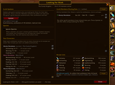 Main Menu