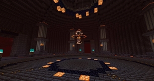 Infernus awaits a challenger...