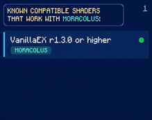 Shaders compatible with Moracolus so far.png