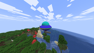 Armed UFO