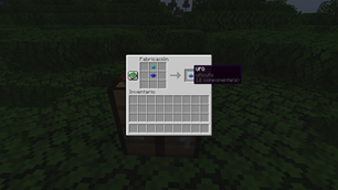 Craft UFO