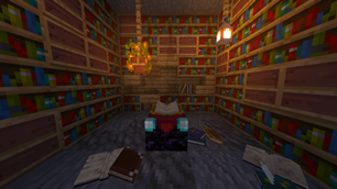 All Book Stacks from V.1.0.