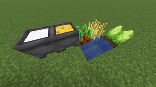 crops and cheese