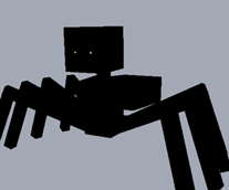 NEW "White Eyes" Model