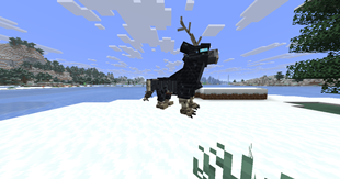 Necrotic Gryphon