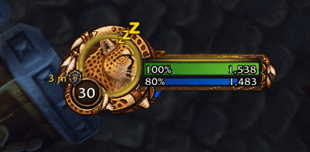 Travel (Druid Only)