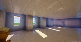 Global ilumination test