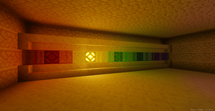 Global ilumination test