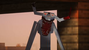 Ugly Goat