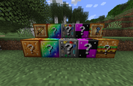 The Lucky Block Invasion(1.0.0)