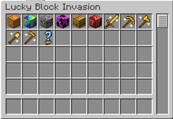 The Lucky Block Invasion(1.0.0)