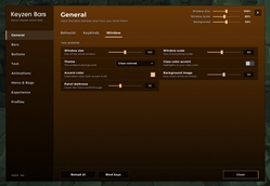 Window Theme