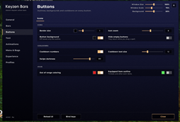 Button Options