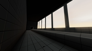 Almost working custom shader window gallery