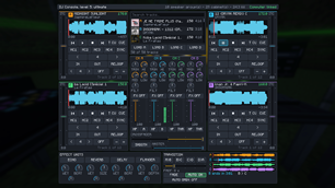 DJ Console