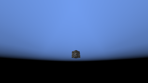 Fixes the bottom half dark/black sky rendering in void worlds