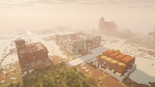 The town the sand took