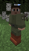 Infantry - Tacti Uniform