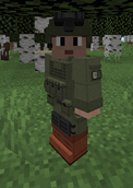 Infantry - Fighting Uniform