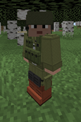 Infantry - Recruit Uniform